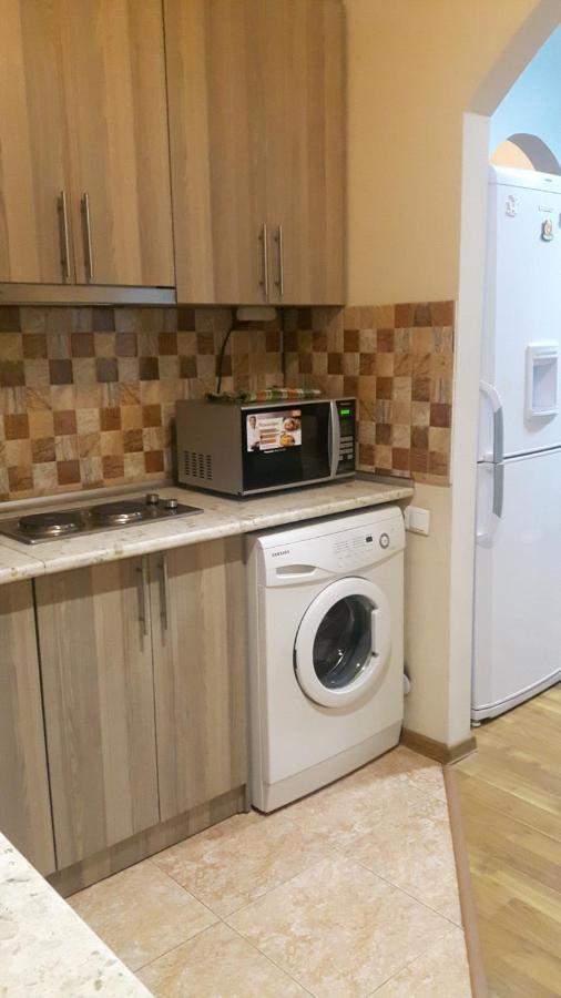 Apartment On Aleksandr Pushkin Street Tbilisi Exterior foto